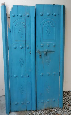 باب تراثي قدييم..
