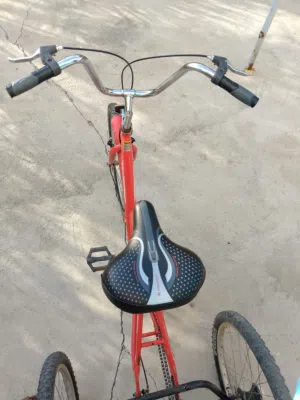 سيكل مستعمل شبه جديد