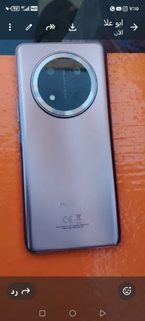 Honor Honor X9c 256 GB in Amman