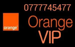 Orange VIP mobile numbers in Ramtha
