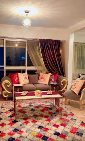 240 m2 4 Bedrooms Apartments for Rent in Casablanca Maarif