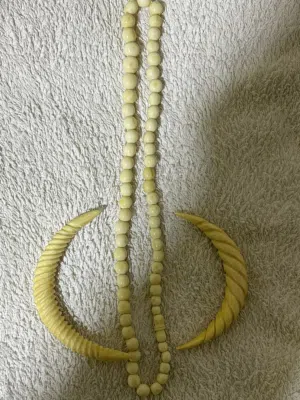 عقد و انياب