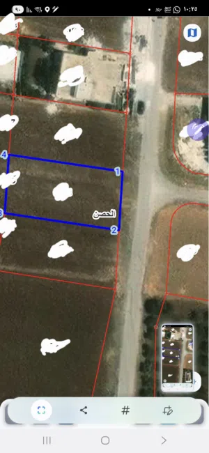 Residential Land for Sale in Irbid Al Husn