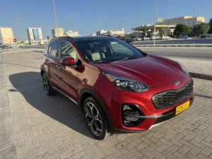 Used Kia Sportage in Dhofar