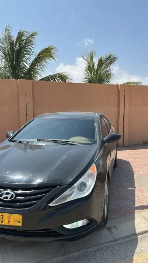 Used Hyundai Sonata in Dhofar