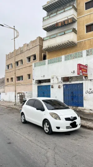 فيتز 3 بستن وارد 2007 ممشى 100 الف وبسعر 9500 سعودي