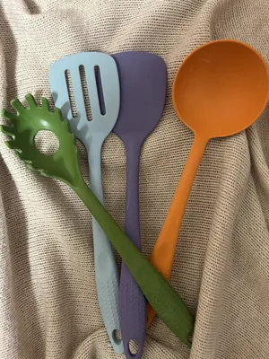 Frying & Cooking Utensils . New2