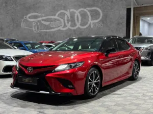 Toyota Camry V6