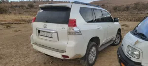 Used Toyota Prado in Sana'a