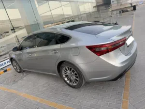 تويوتا أفالون 2016 ليمتد للبيع Toyota Avalon 2016 Limited For Sale