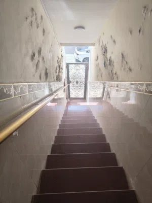 شقة للايجار نظيفة
