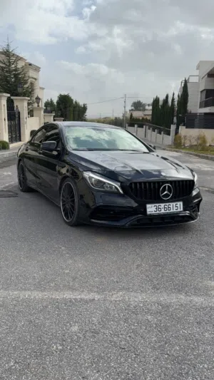 Mercedes CLA 45 AMG 4Matic للبيع