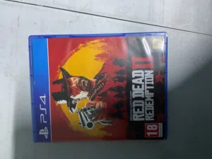 Rdr2 cd is working