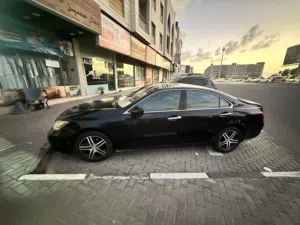 Used Lexus ES in Ajman