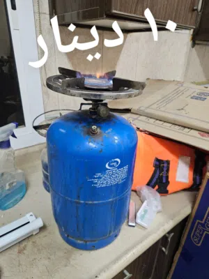 جولة مستعمله مشحونه غاز
