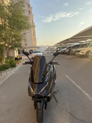 سكوتر كهربائي sym