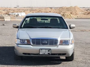 Used Ford Crown Victoria in Al Riyadh