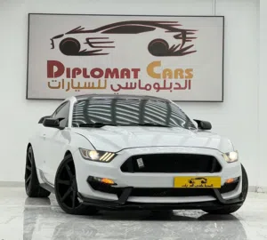 Used Ford Mustang in Muscat