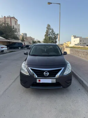 Nissan Sunny, 120km, 2019