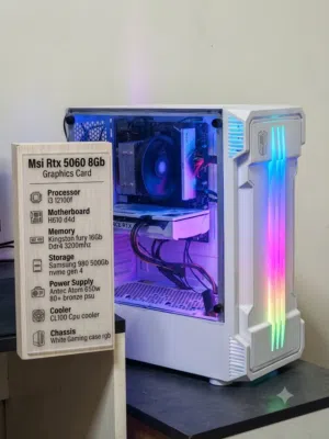 كزيوني تجميعة 5060 8Gb بسعر 5800د