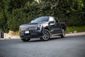 Used Ford F-150 Lightning in Amman