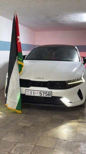 كيا k5 /2022
