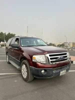 Ford Expedition 2012 Excellent Condition (بحاله ممتاز او نضيف)