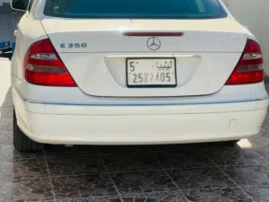 Used Mercedes Benz E-Class in Tripoli