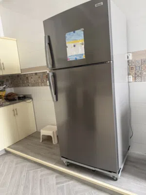 Stainless Steel Refrigerator