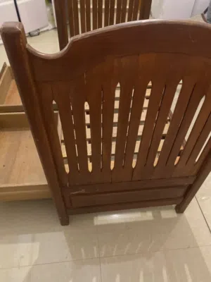 سرير أطفال حكم جديد