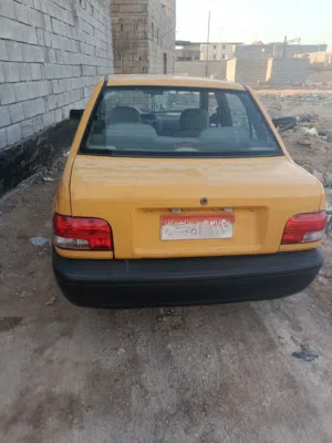 Used Iran Khodro Tiba in Basra