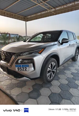 للبيع نيسان روج SV موديل 2021