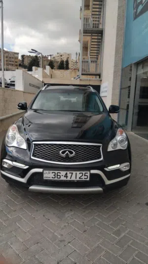 Used Infiniti QX50 in Amman