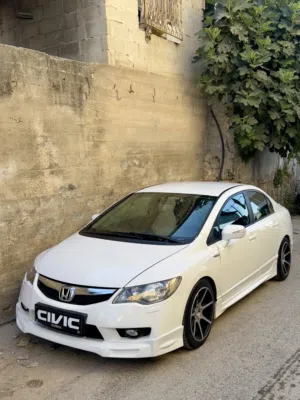 Honda civic fd6 2007