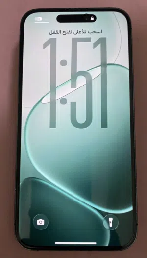 Apple iPhone 14 Pro Max 256 GB in Sana'a