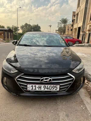 هيونداي النترا 2018
