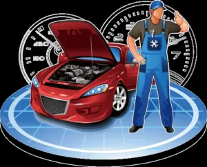 كهربائي سيارات متنقل داخل مدينة طرابلس و وضواحيها