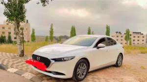 سيارة مازدا 3