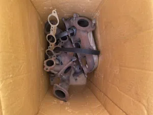 هدرز الوكالة اصلي الكاديلاك CTS V