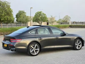 جينيسس G80 سبورت موديل 2023 بحالة الوكالة