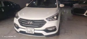 Used Hyundai Santa Fe in Tripoli