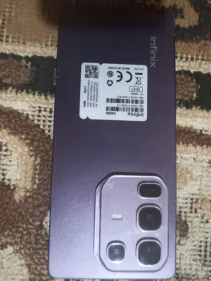 انفنكس نوت 50برو جهاز كلش نضيف نص ساعه يصير 100مكفول مابي شخط الجهاز كلش نضيف شاحن 90واط
