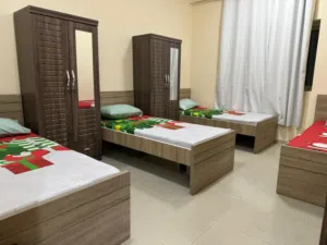 سكن بالشارقة الخان خلف شركة بتروفاك