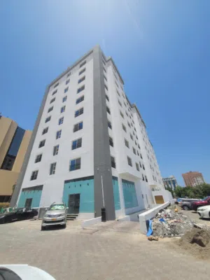 1BHK Apartment for Rent in Azaiba with Gym / شقة غرفة نوم واحدة للإيجار في العذيبة مع صالة رياضية