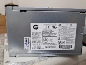 للبيع بور سبلاي من hp مع بورد