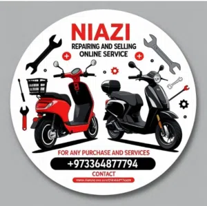 scooter selling and fixing service