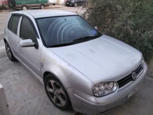 Used Volkswagen Golf MK in Irbid