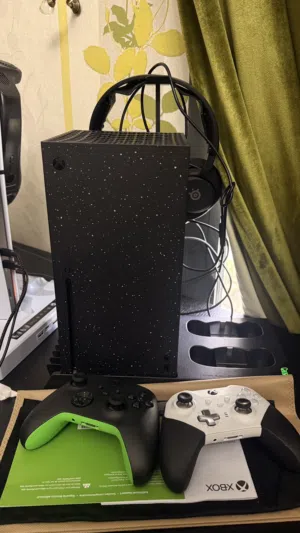 Microsoft Xbox x series