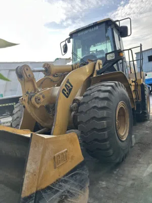 Wheel loader Caterpillar 950H