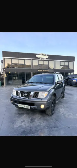 نيسان-باثفاندير-2007